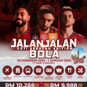 Jalan Jalan Bola - Cuti Sekolah Disember (Final - Adit)