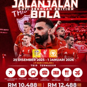 Liverpool vs Wolves & Leeds (Deposit)