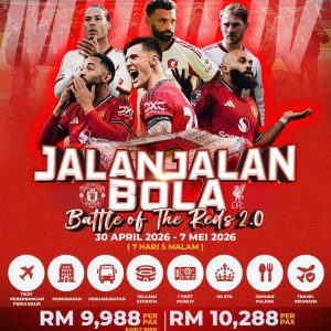 Man Utd Liverpool - 30 Apr 2026 - Deposit (Loyalty)