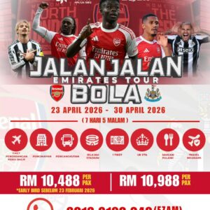 Arsenal vs Newcastle, 23 April 2026 - Deposit