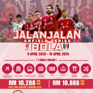 Liverpool vs Fulham, 9 April 2026 - Deposit