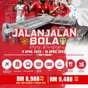 Man Utd vs Leeds, 9 April 2026 - (Add on London)