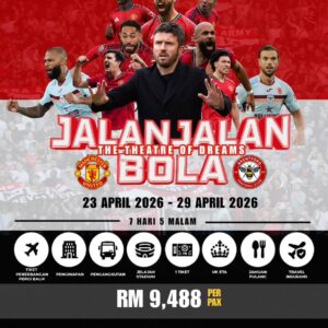 Man Utd vs Brentford, 23 April 2026 - (Deposit)